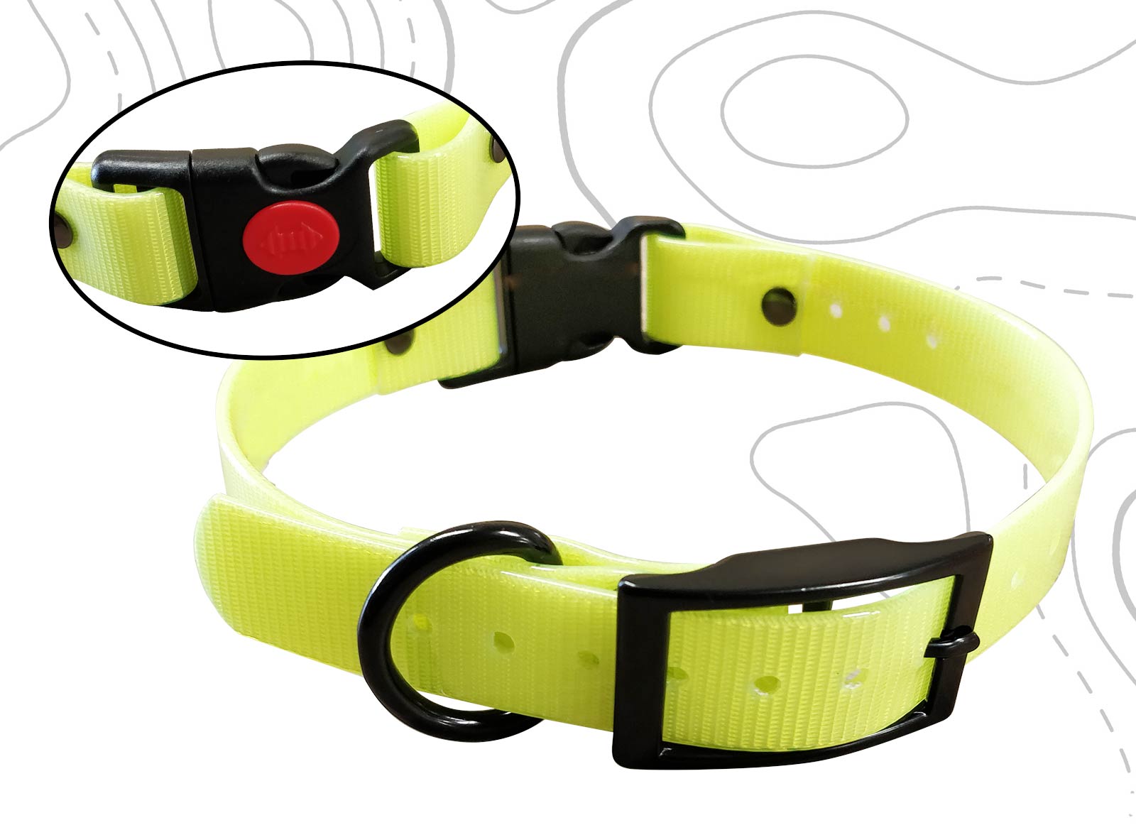 collier biogold clip rapide